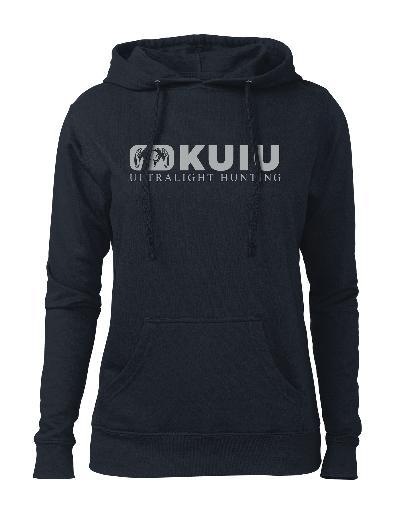 Women’s Block Ram Hoodie