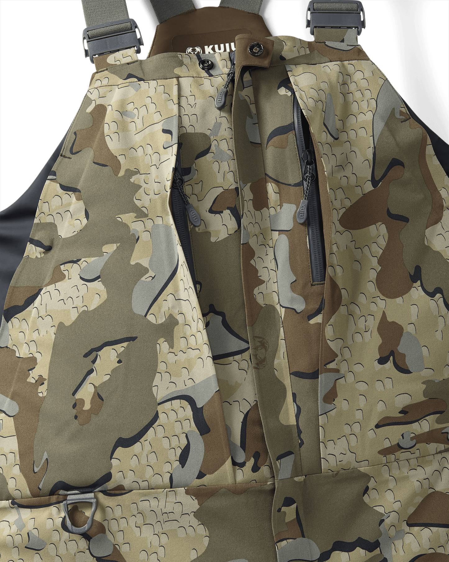 Paragon Storm Shell Bib