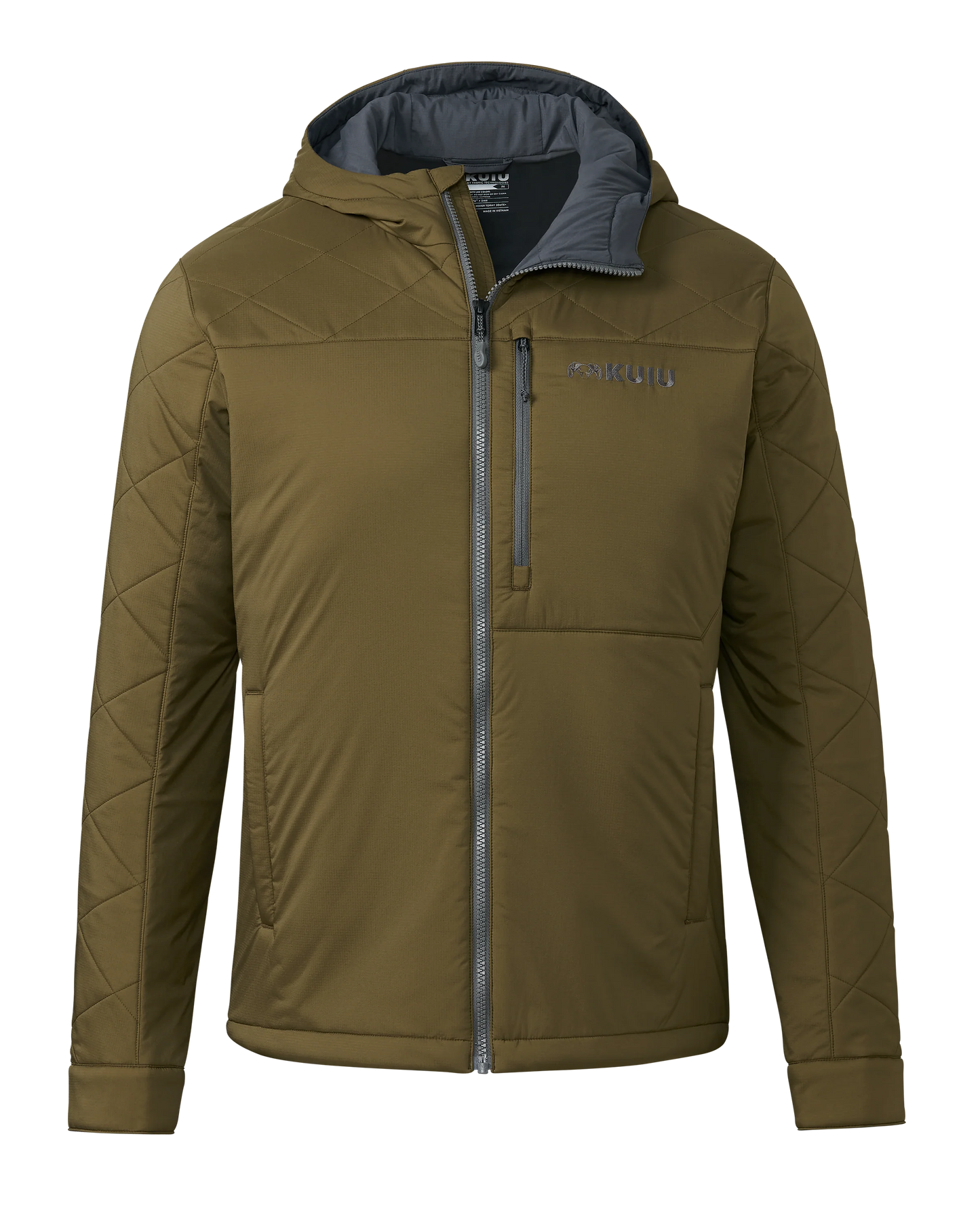 Granby Hooded Jacket