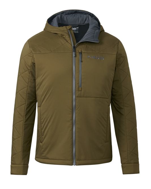 Granby Hooded Jacket