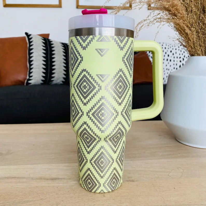 Stainless Steel H2.0 FlowState Quencher Tumbler