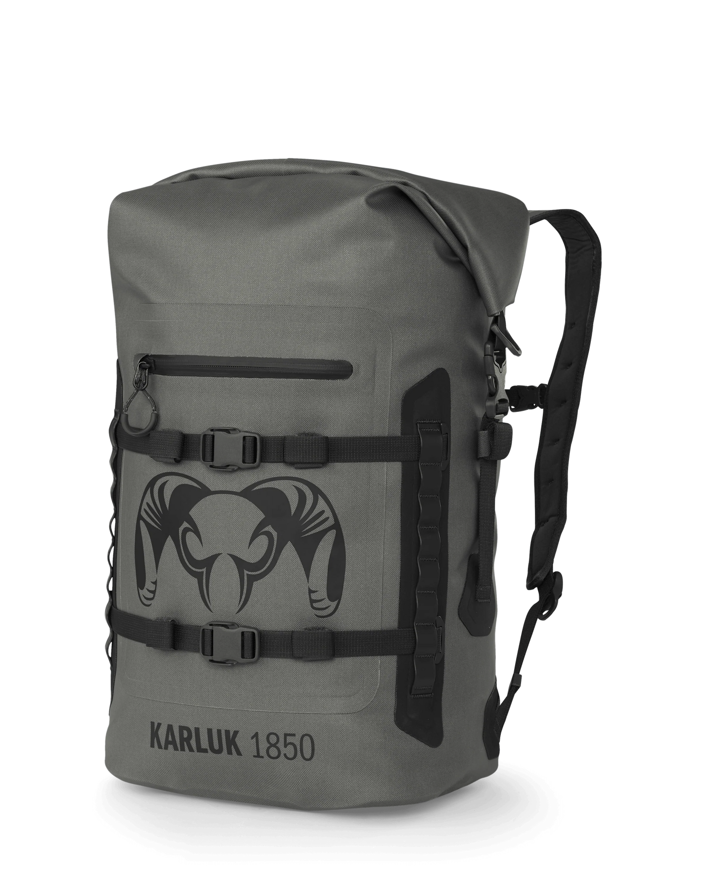 Karluk 1850 Roll Top Dry Backpack