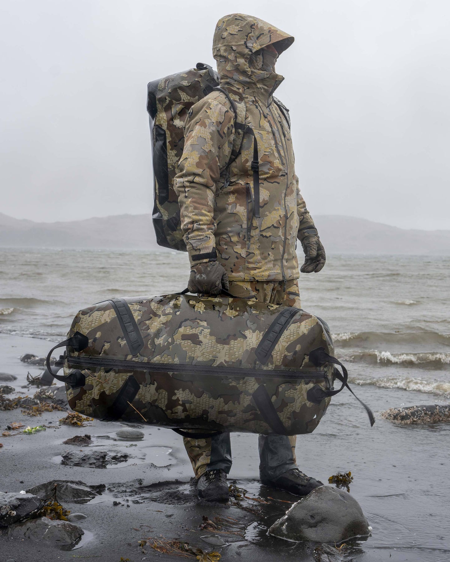 Kodiak 6600 Submersible Duffel