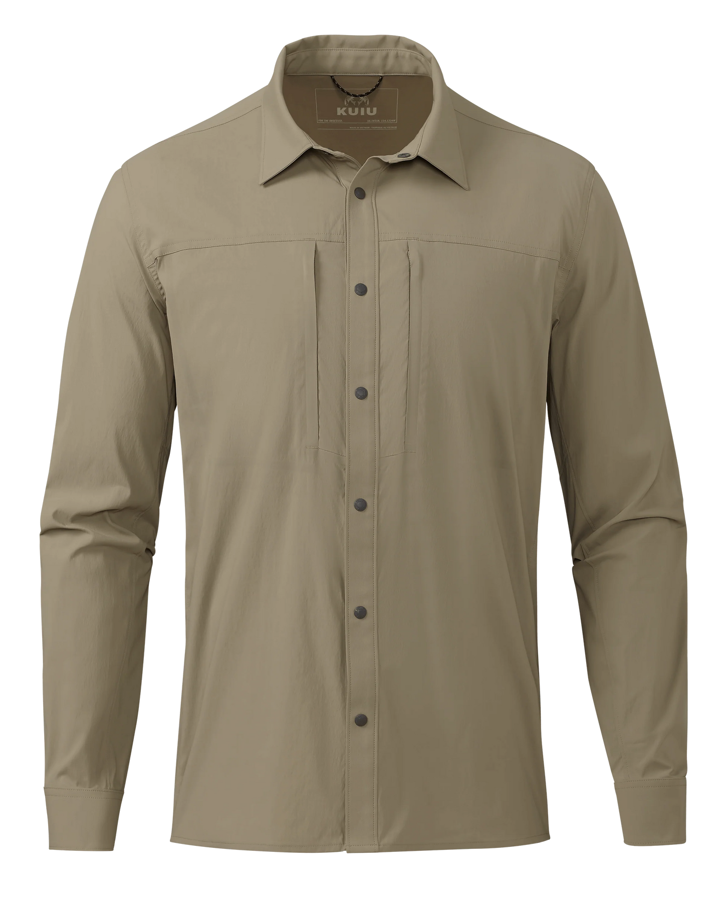 Intrepid LS Shirt
