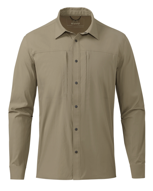 Intrepid LS Shirt