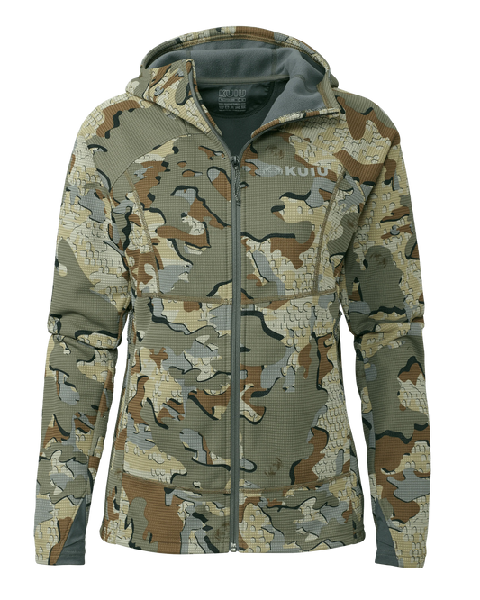 Women’s Peloton 240 Full Zip Hoodie