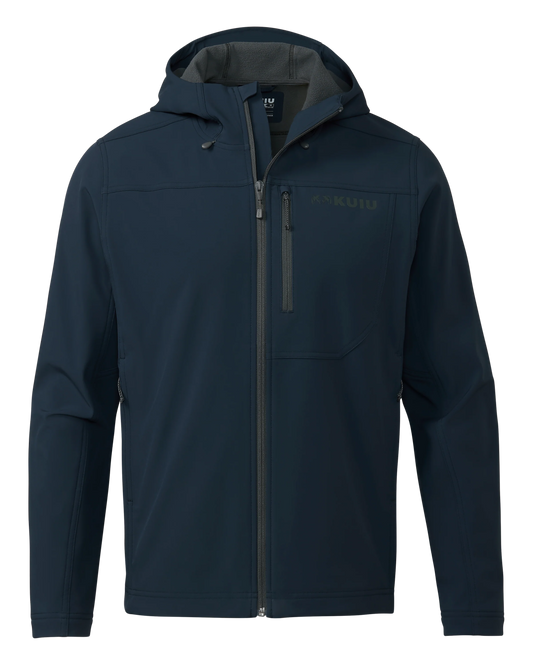 Alpine Hooded Jacket