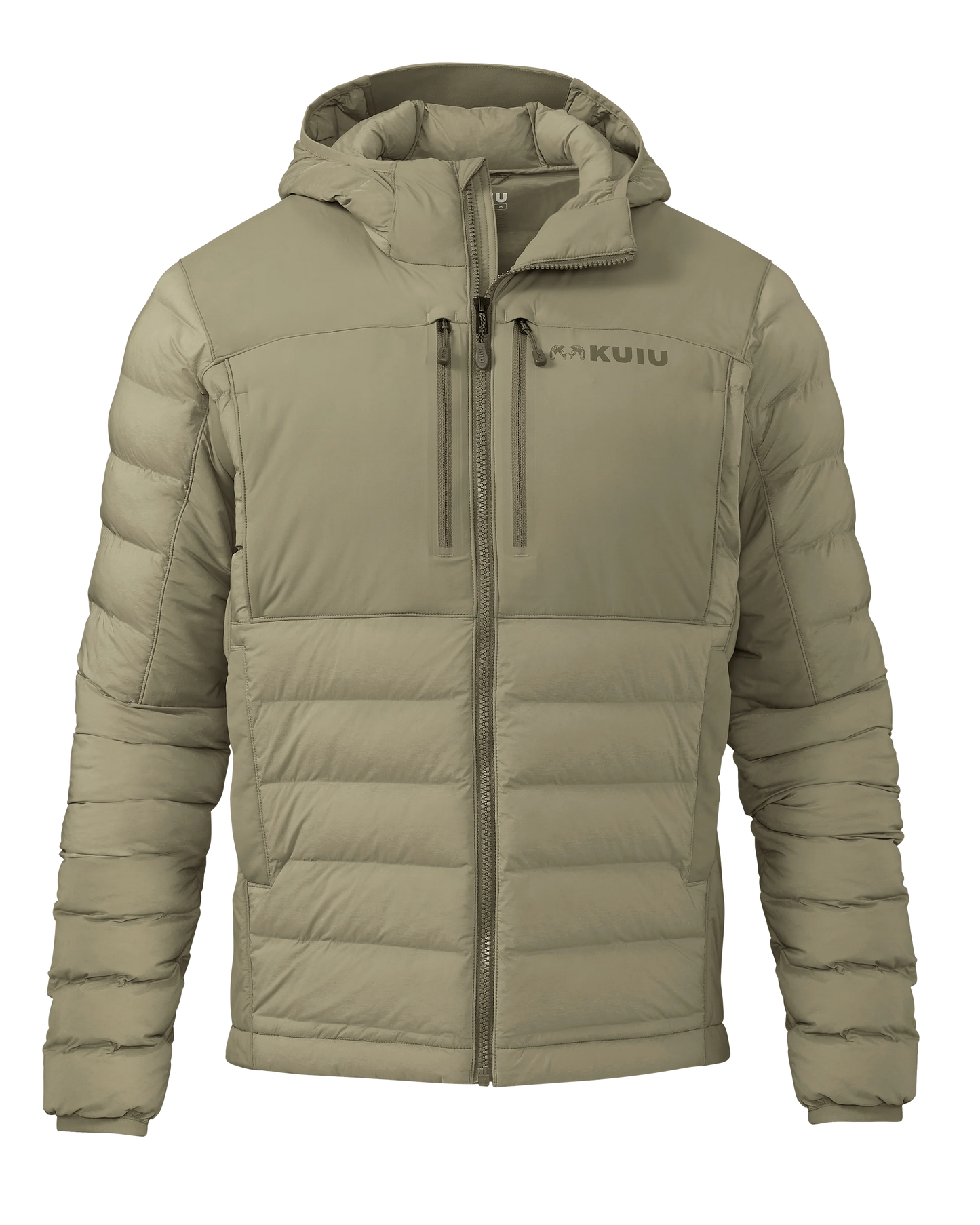 Flyway Insulated Hooded Jacket
