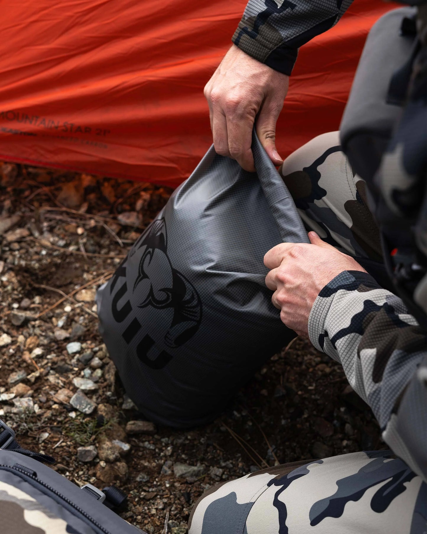 HD Roll Top Dry Bags