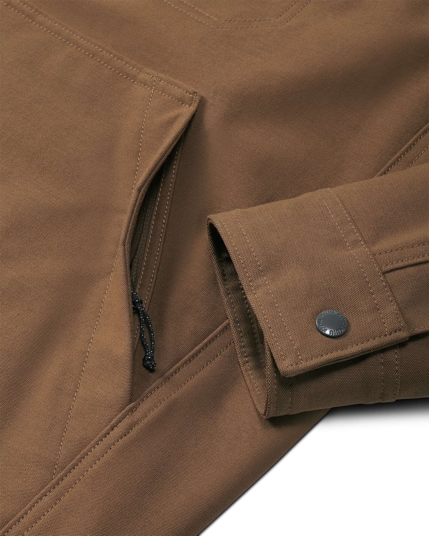 Brawley Hooded Fleece Jacket