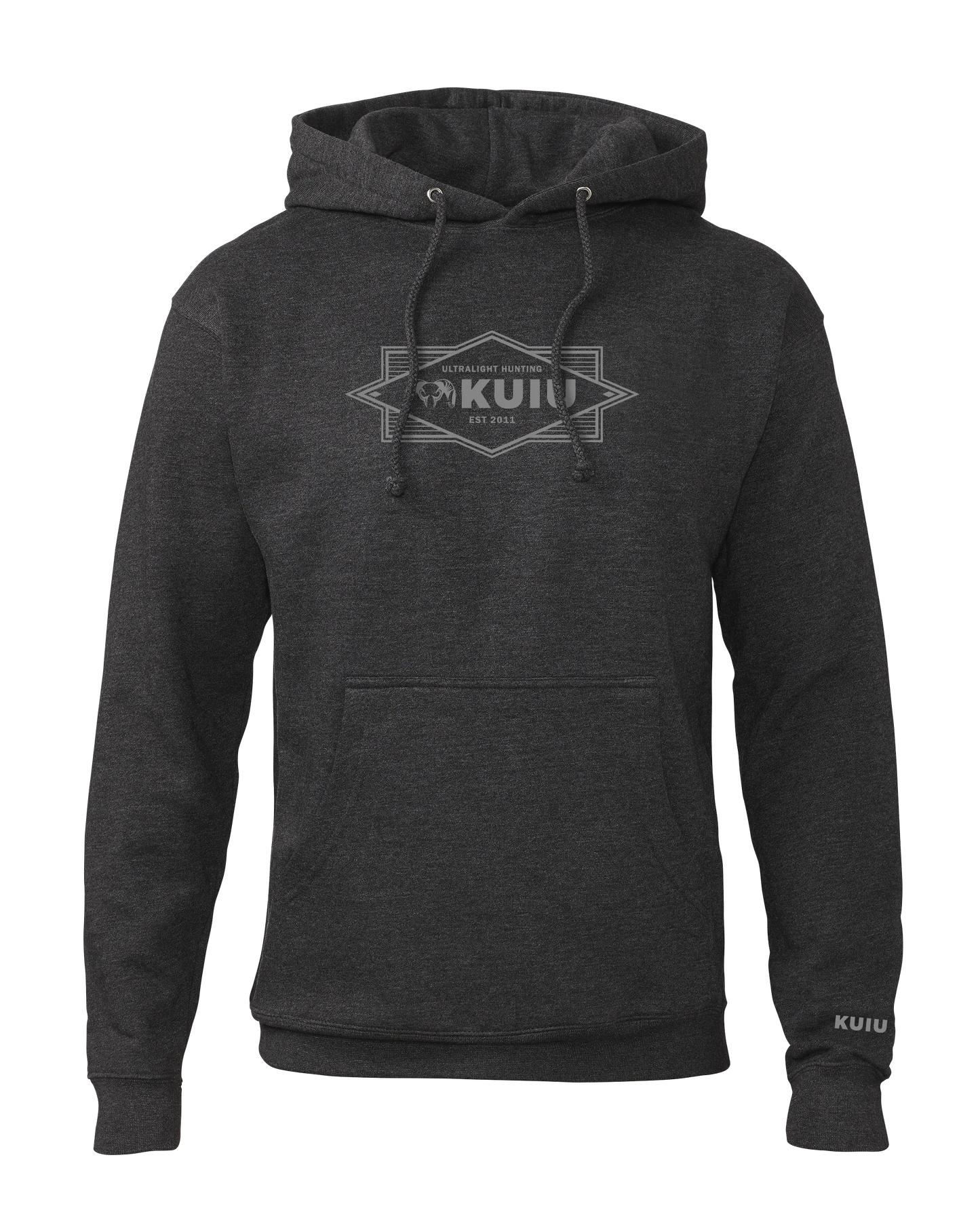 KUIU Emblem Logo Hoodie