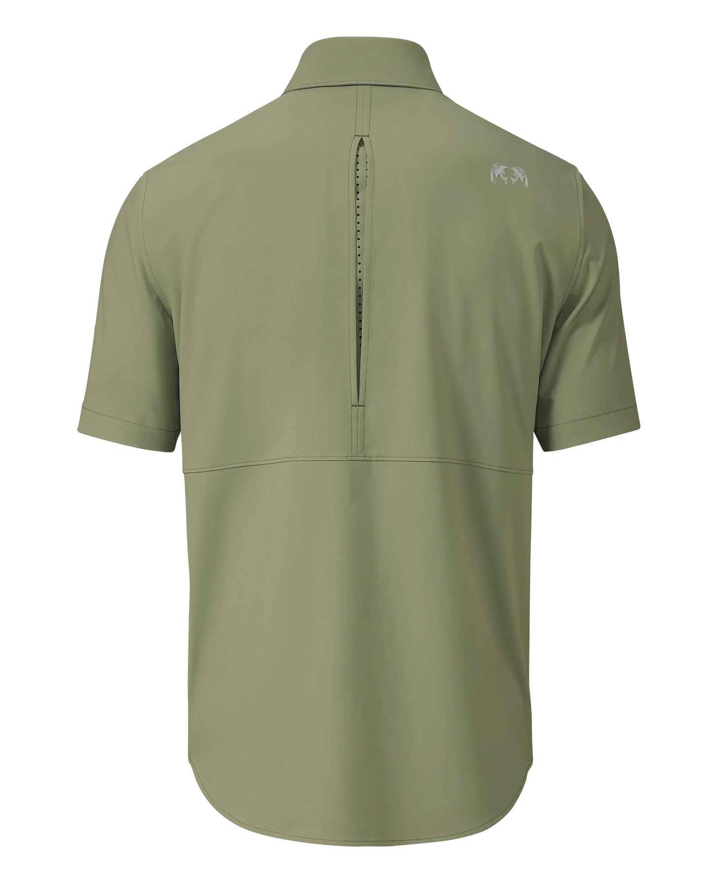 Mesa Vented SS Snap Shirt
