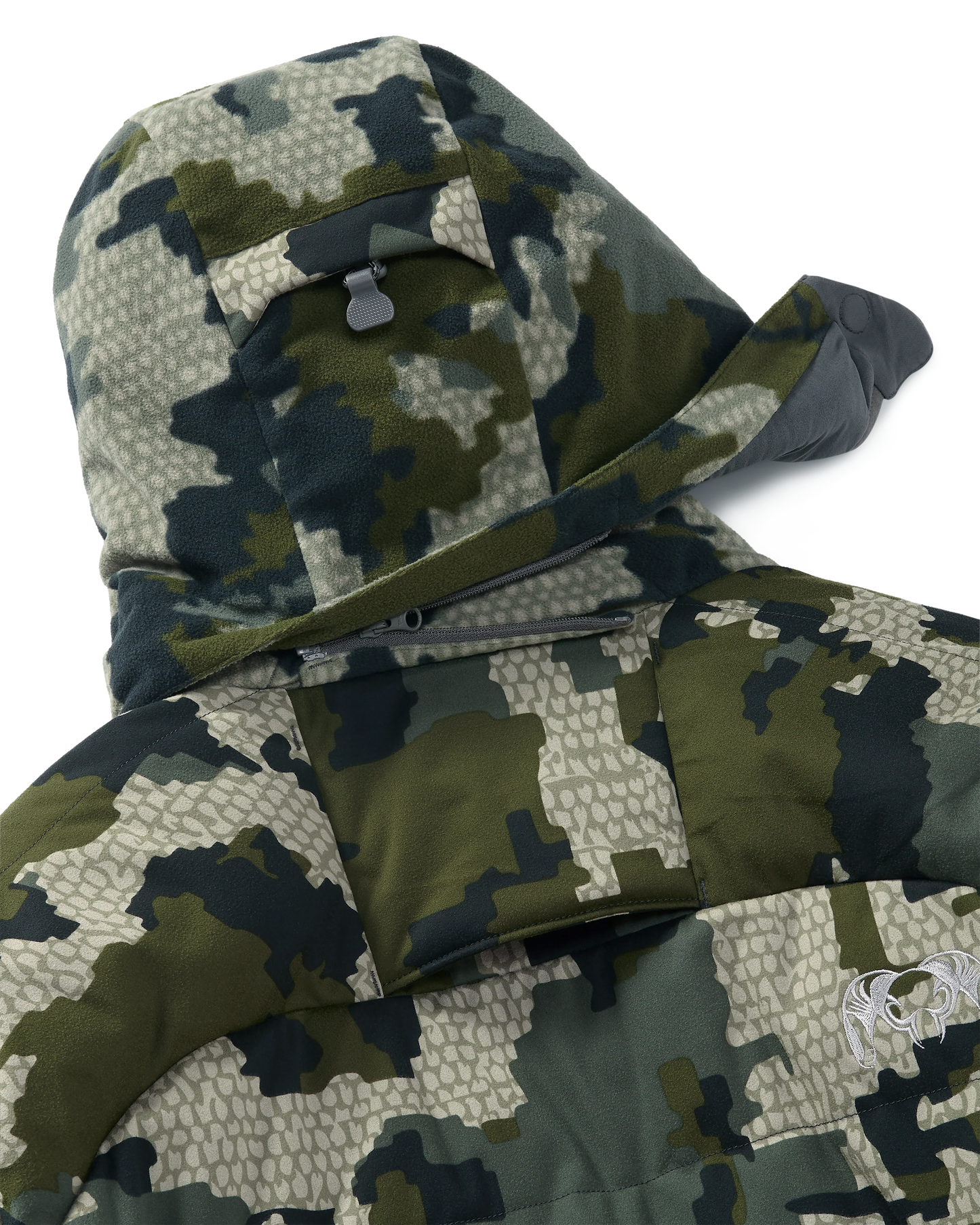 Super Down Haven Hooded Jacket