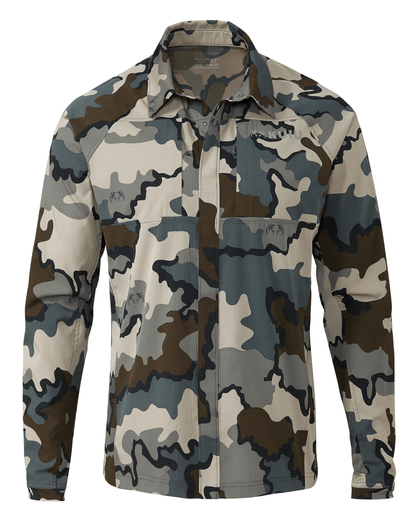 Tiburon Hybrid Snap Shirt