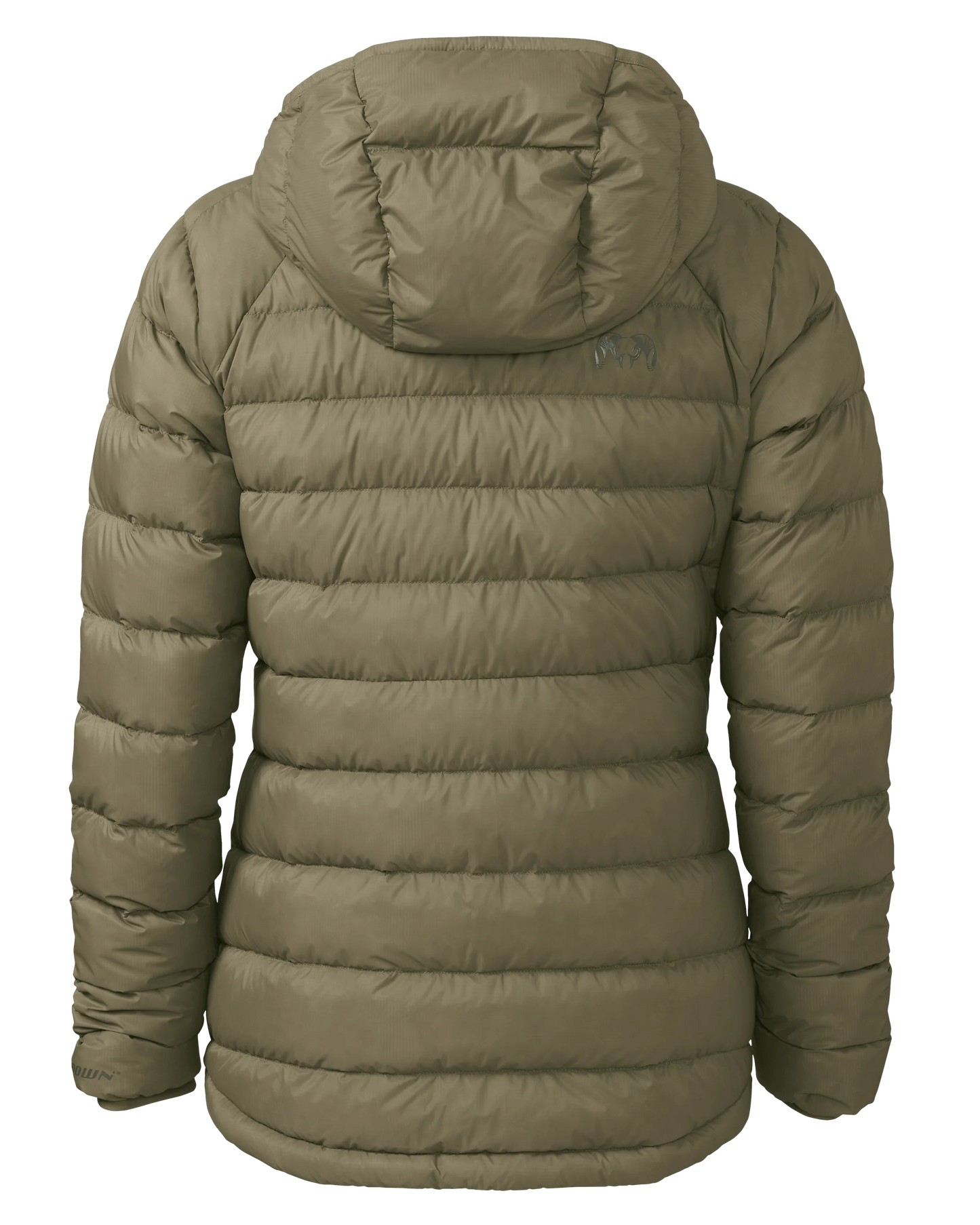 Women's Super Down LT Hooded Jacket