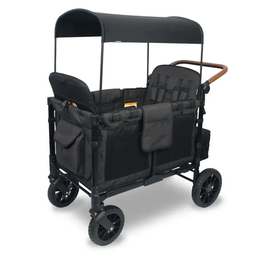 [&#128293;LIMITED TIME OFFER ONLY TODAY! ONLY ＄35.98!! ]W4 Elite Quad Stroller Wagon (4 Seater)