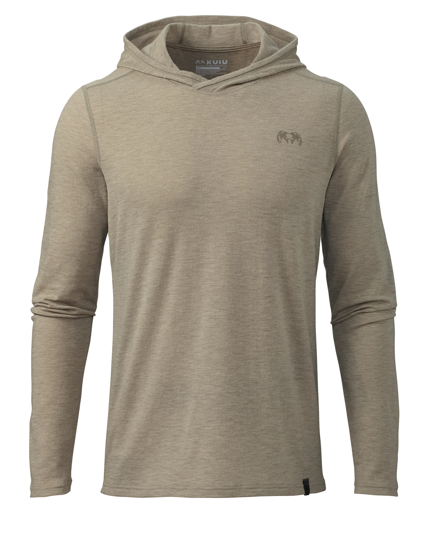 ULTRA Merino 120 LT LS Hoodie