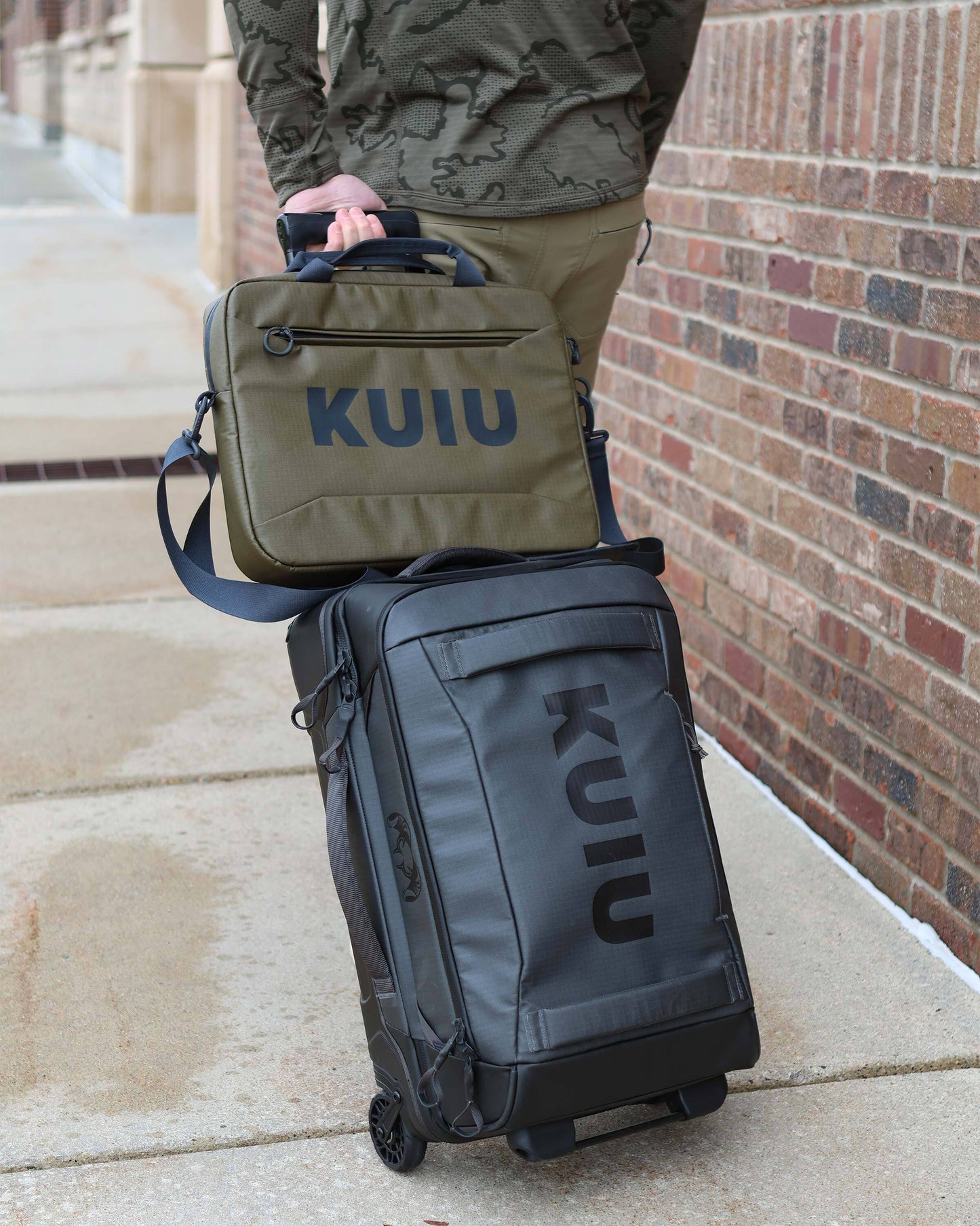 Waypoint Messenger Bag