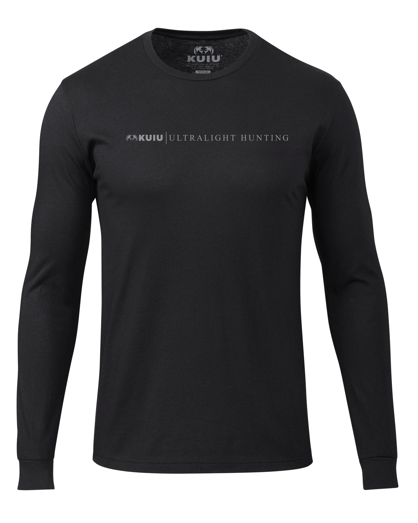 KUIU Line Logo Long Sleeve T-Shirt