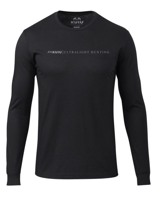 KUIU Line Logo Long Sleeve T-Shirt