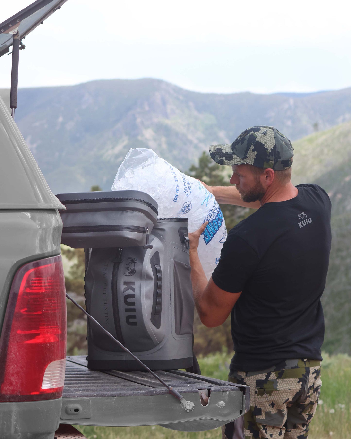 Kodiak 2000 Cooler Backpack