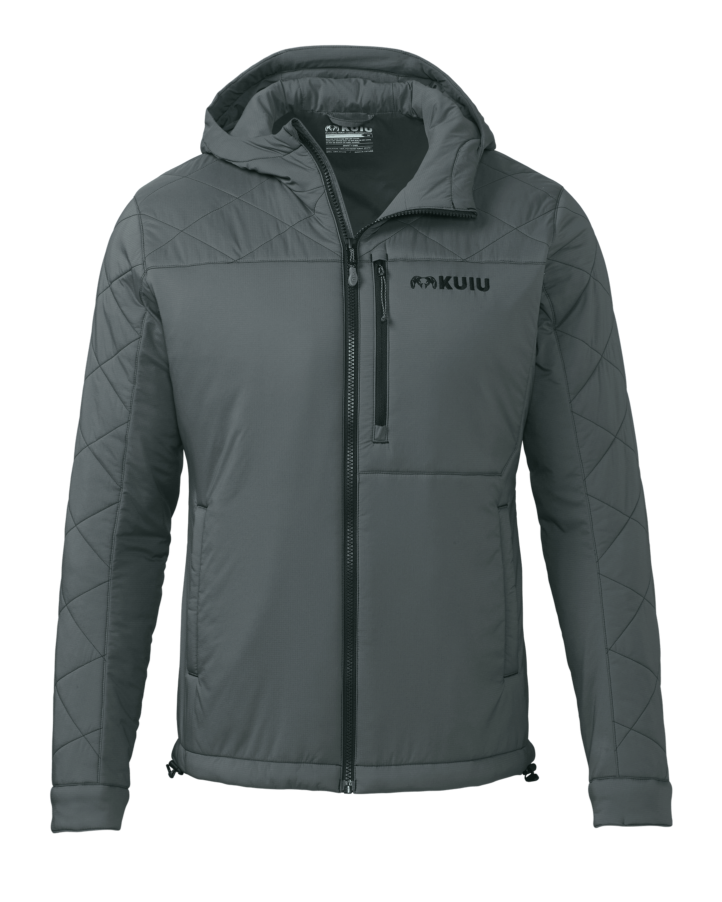 Granby Hooded Jacket