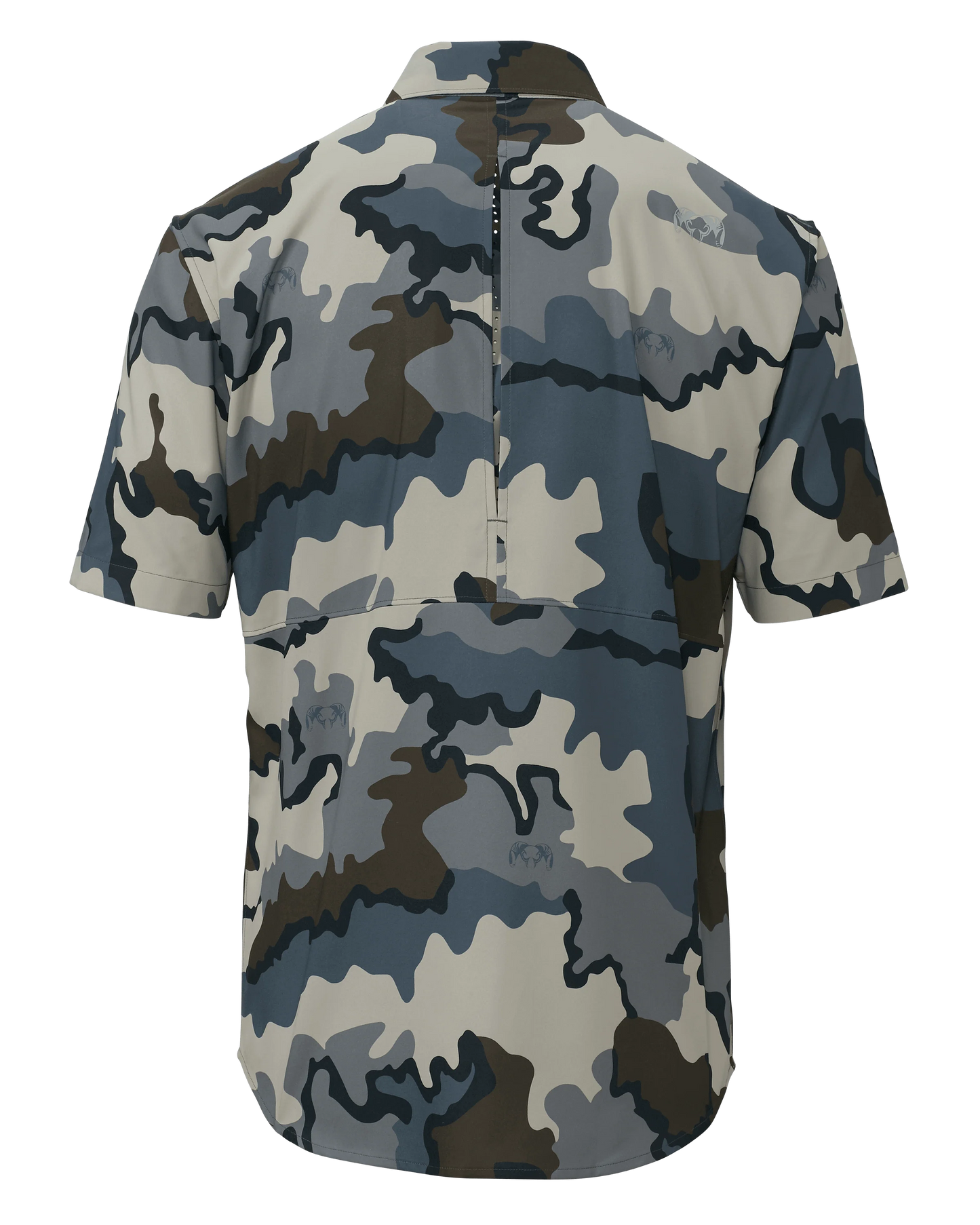 Mesa Vented SS Snap Shirt