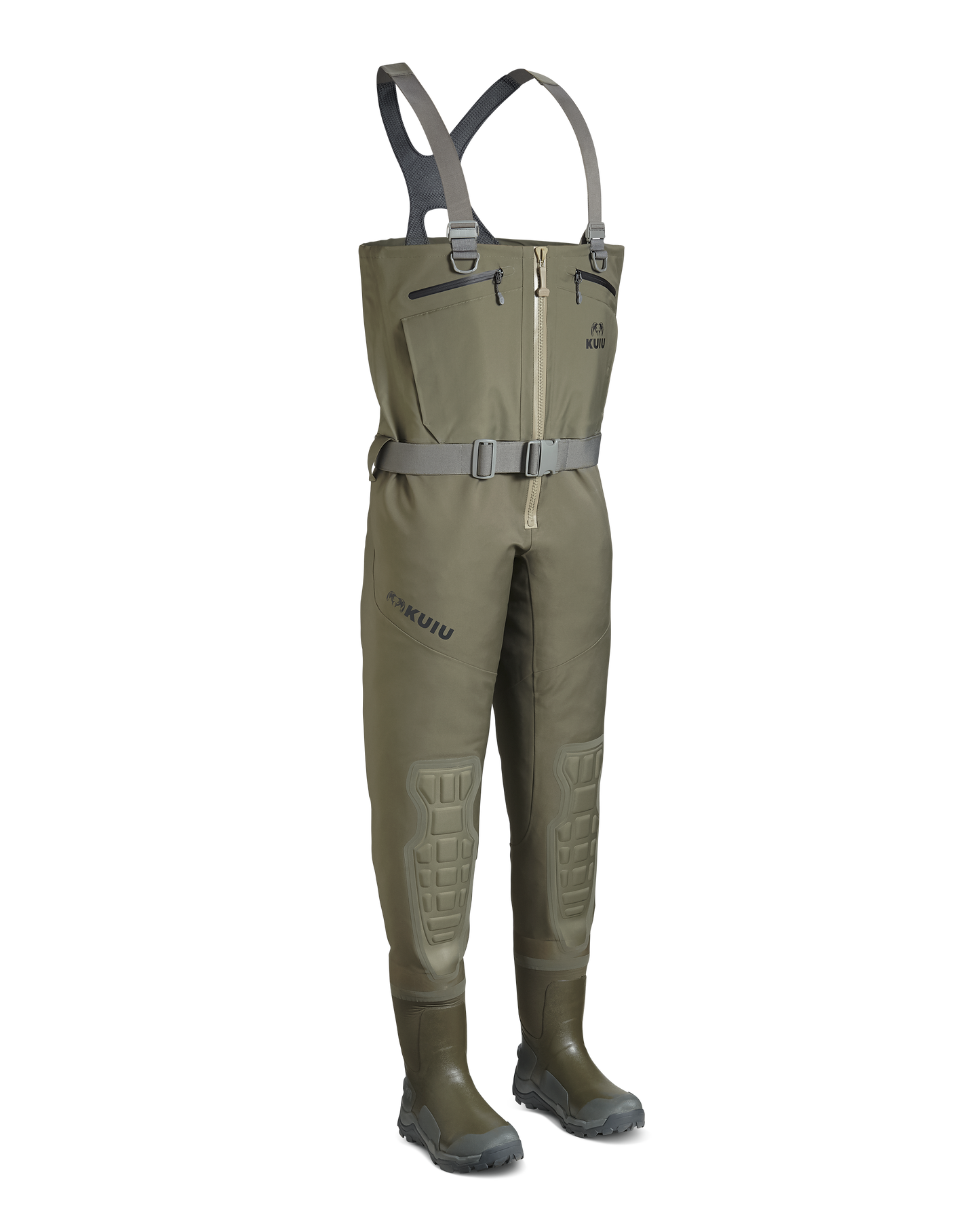 KUIU PRO HD Flex Zip Wader
