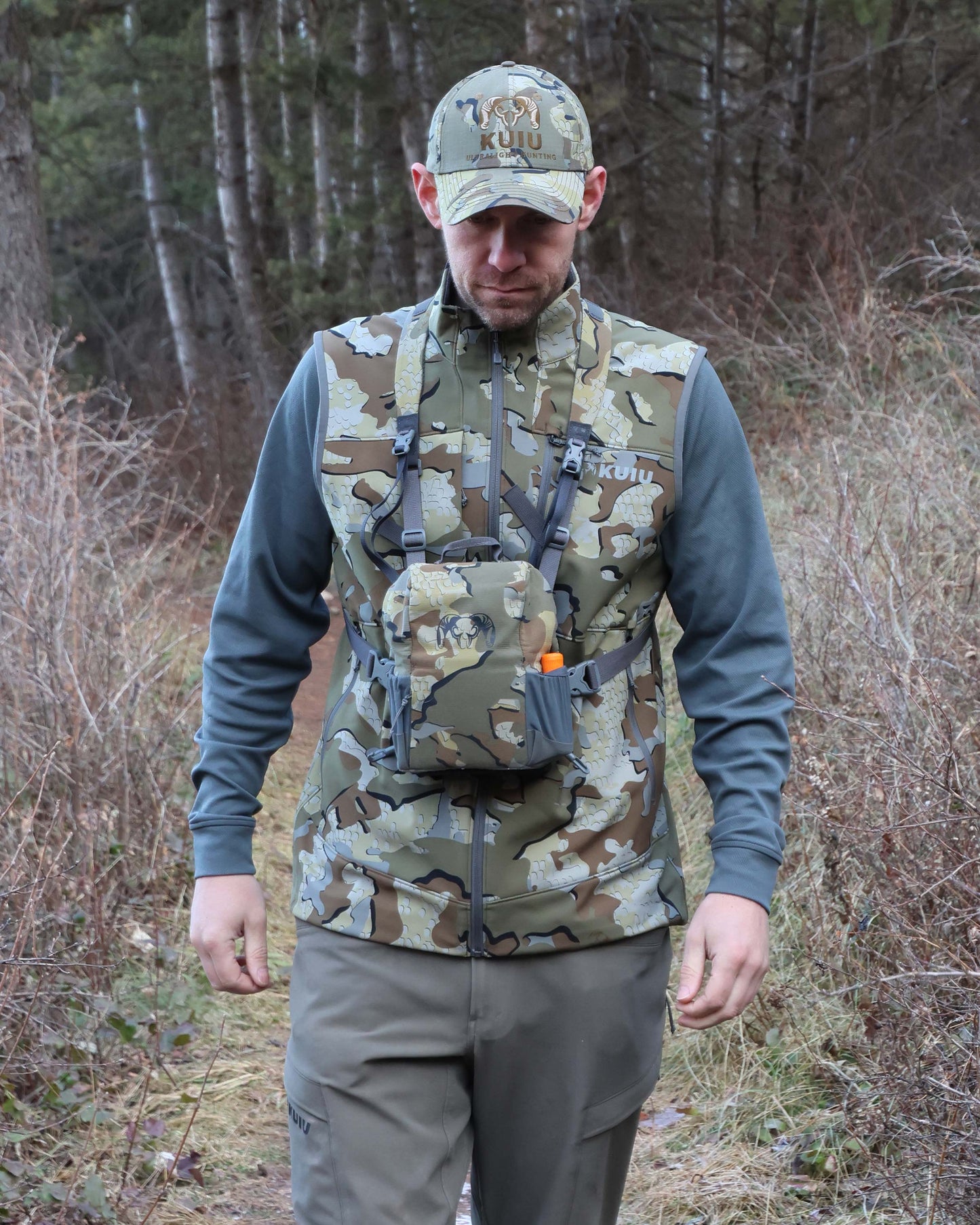 Guide PRO Vest