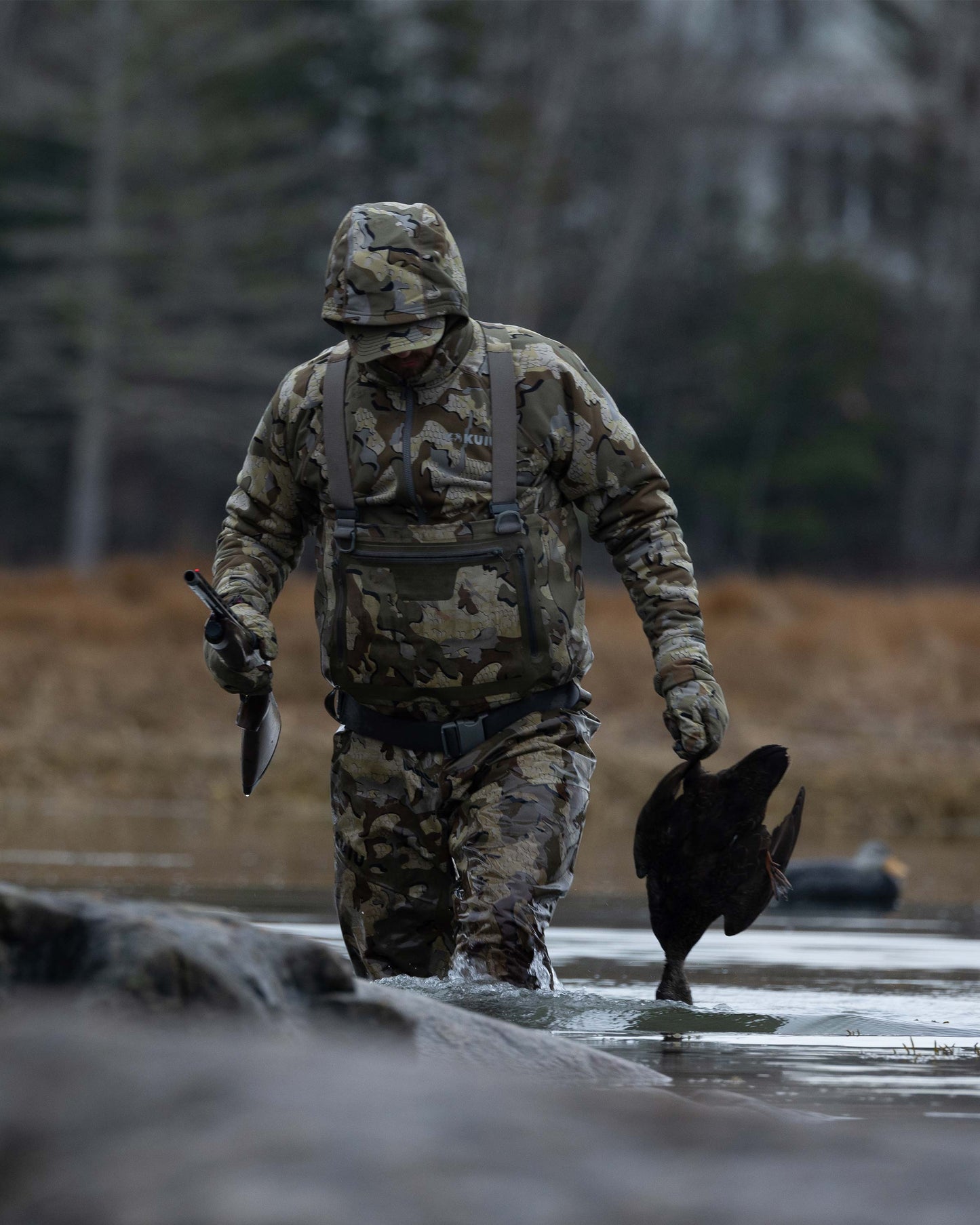 KUIU HD Flex Wader