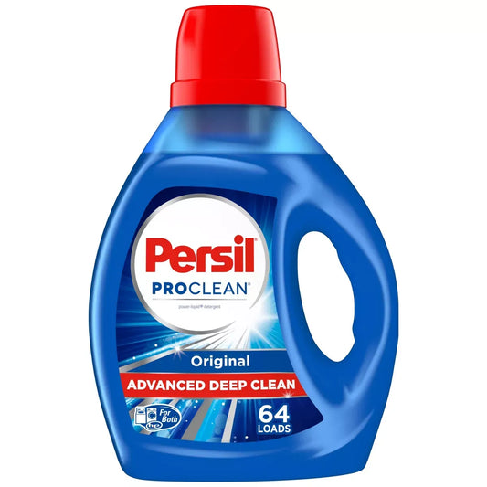 Persil ProClean Original High Efficiency Liquid Laundry Detergent - 100 fl oz