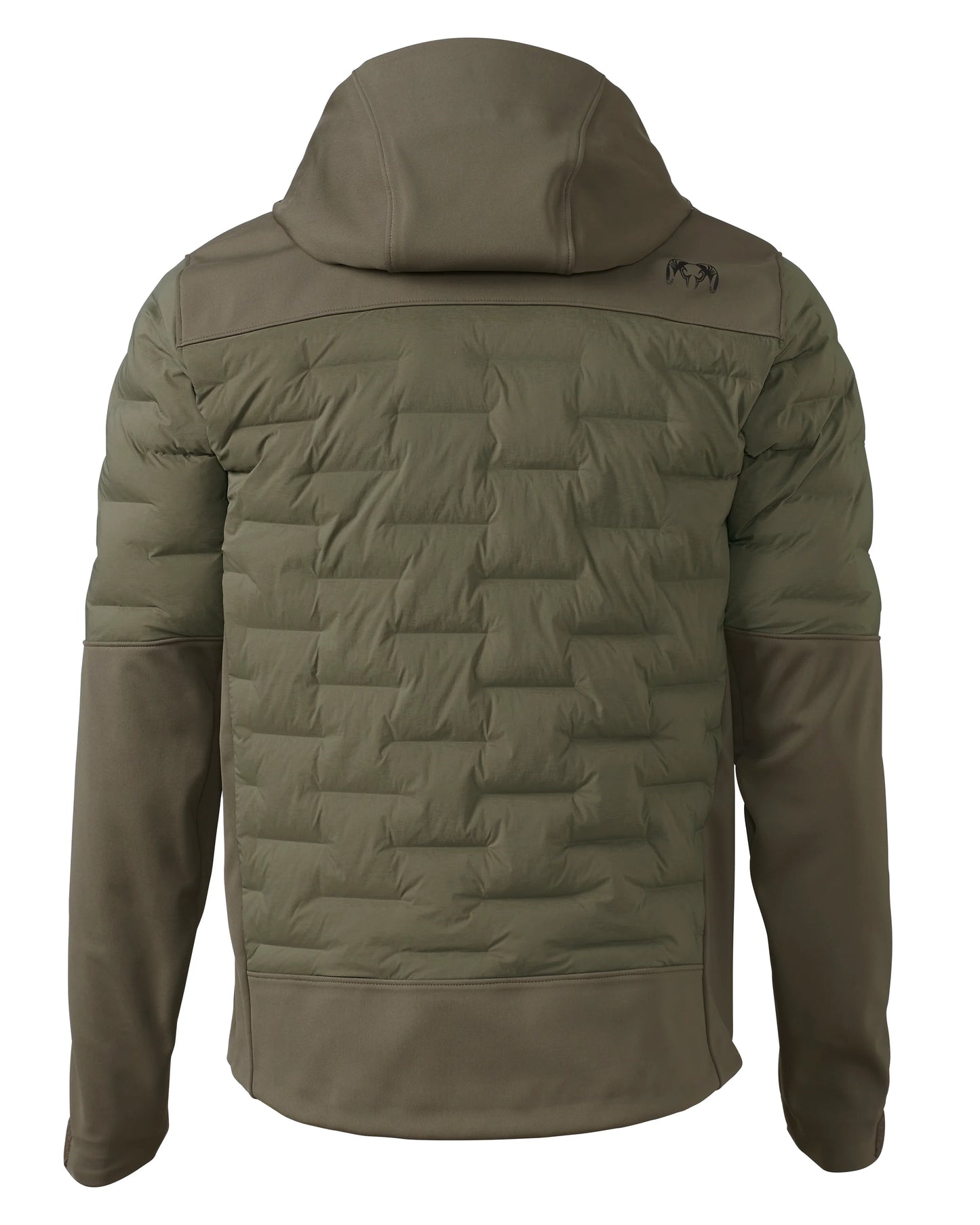 Axis Thermal Hybrid Hooded Jacket