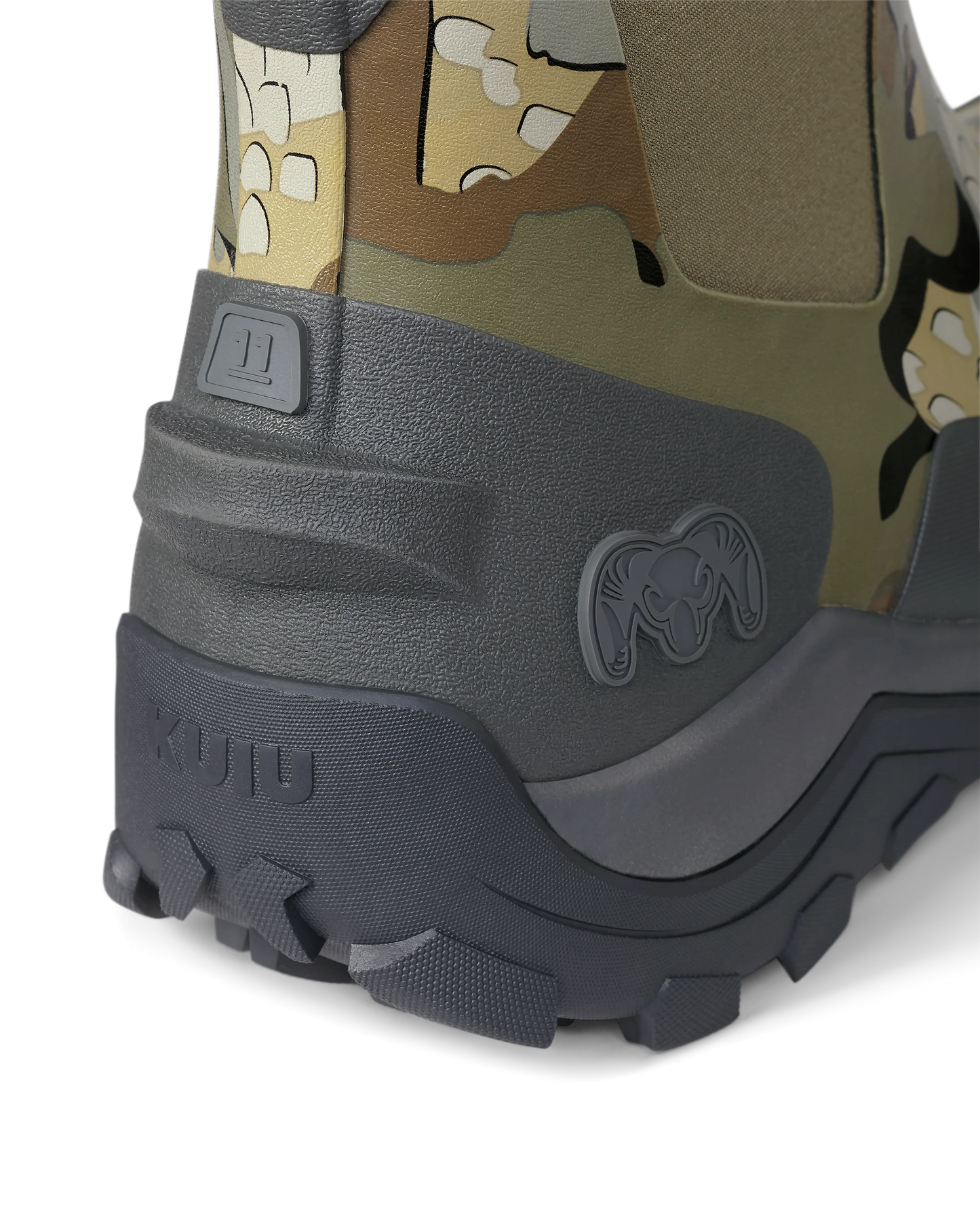 KUIU Ankle Mud Boot