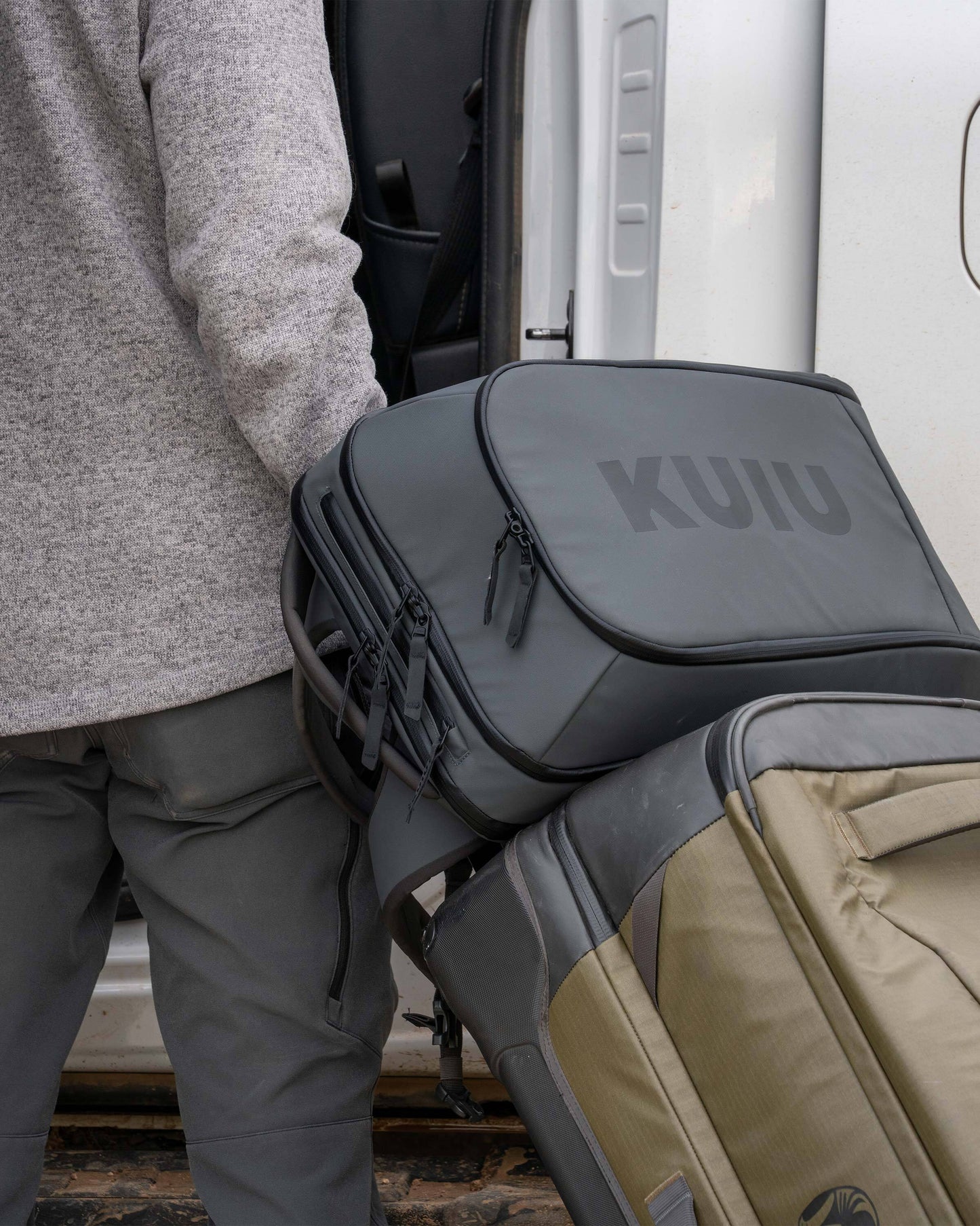 Waypoint Travel Backpack