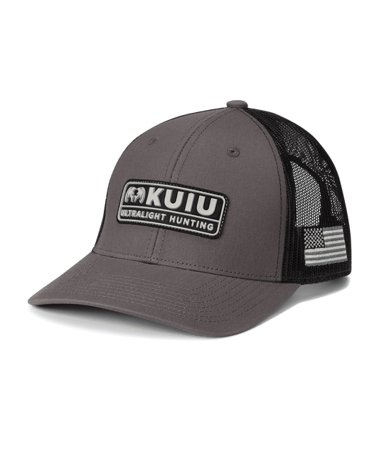 KUIU Ultralight Hunting Patch Hat