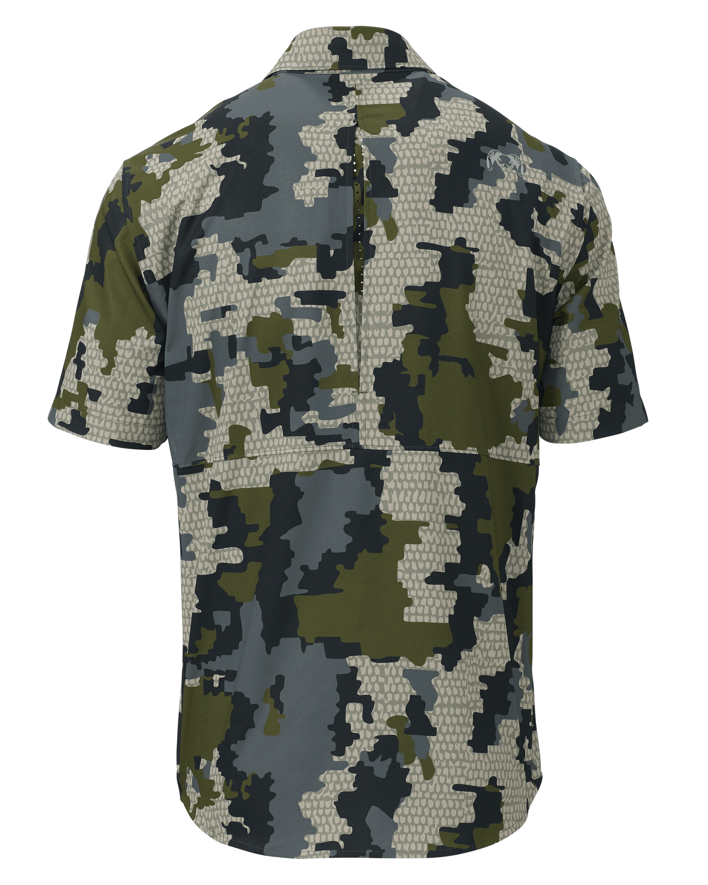 Mesa Vented SS Snap Shirt