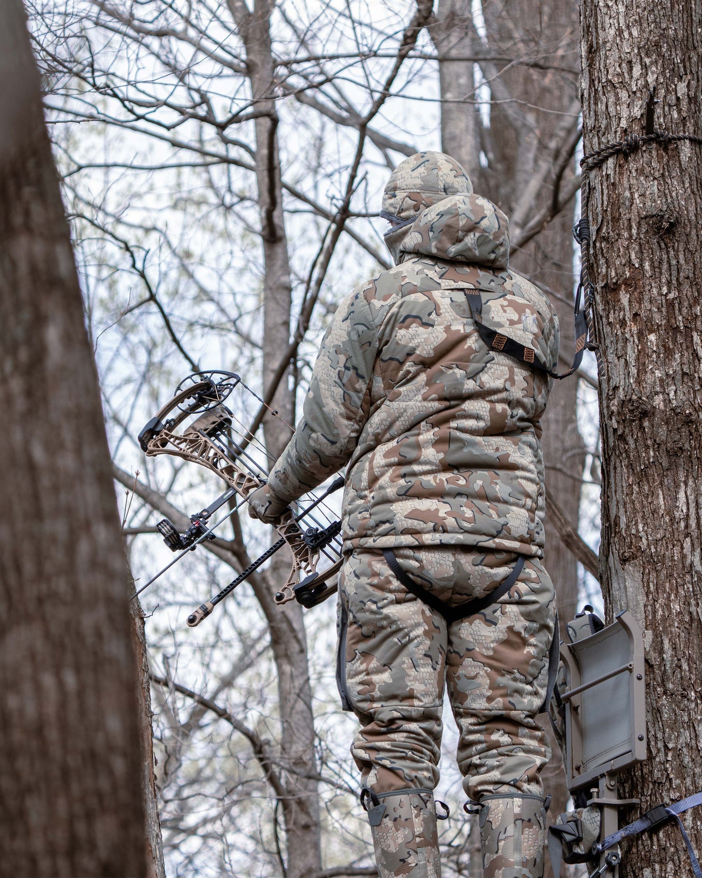 Super Down Haven Hooded Jacket