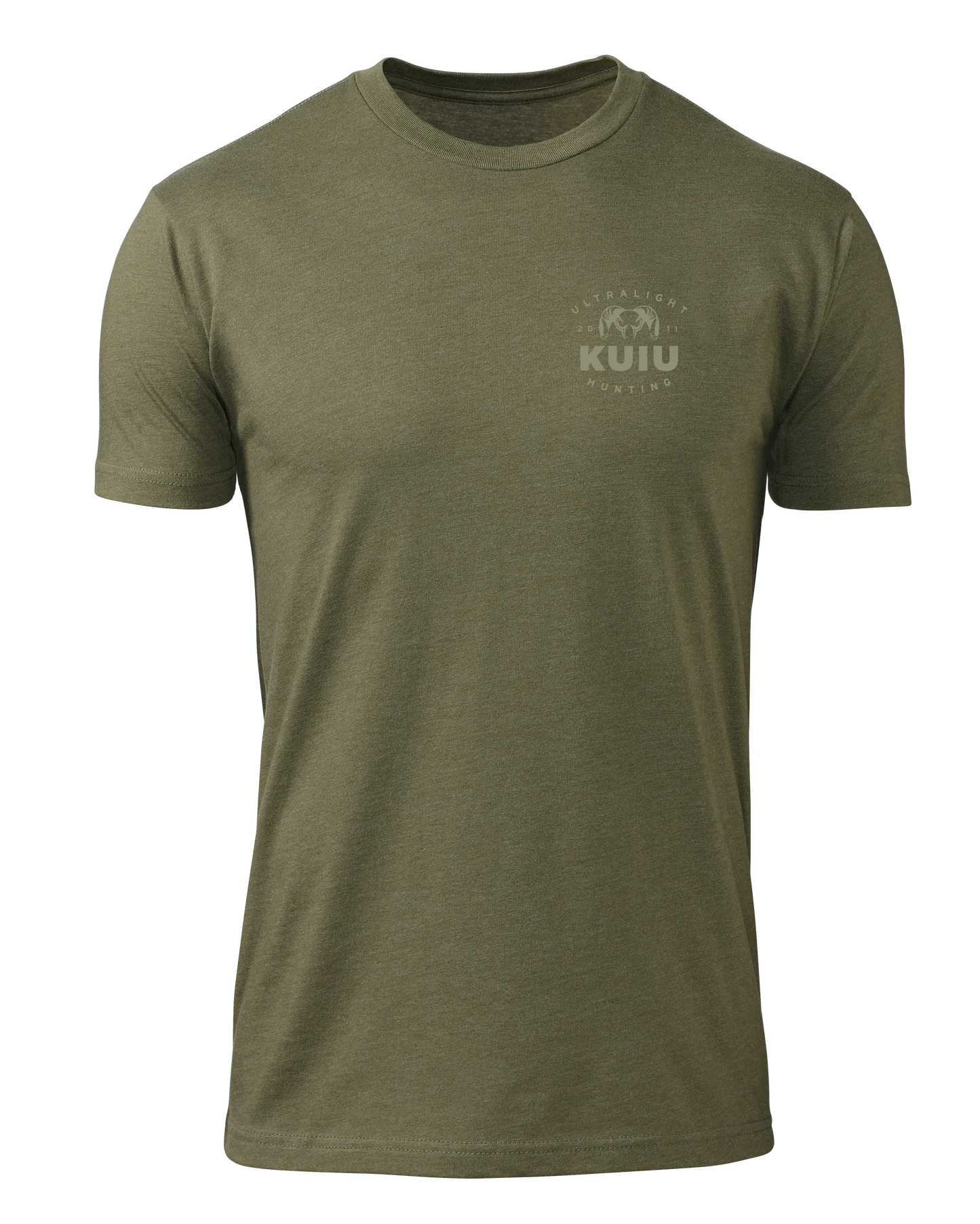 KUIU Ultralight Chest Logo T-Shirt