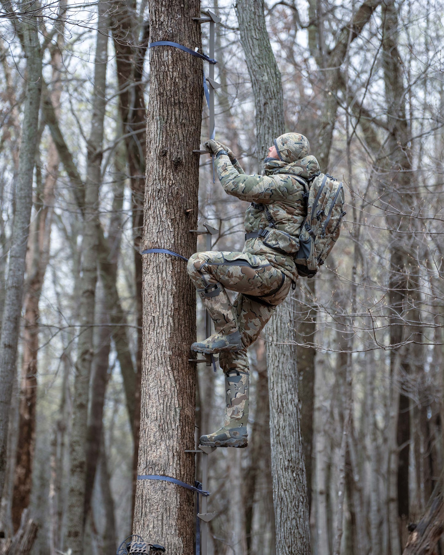 Super Down Haven Bib