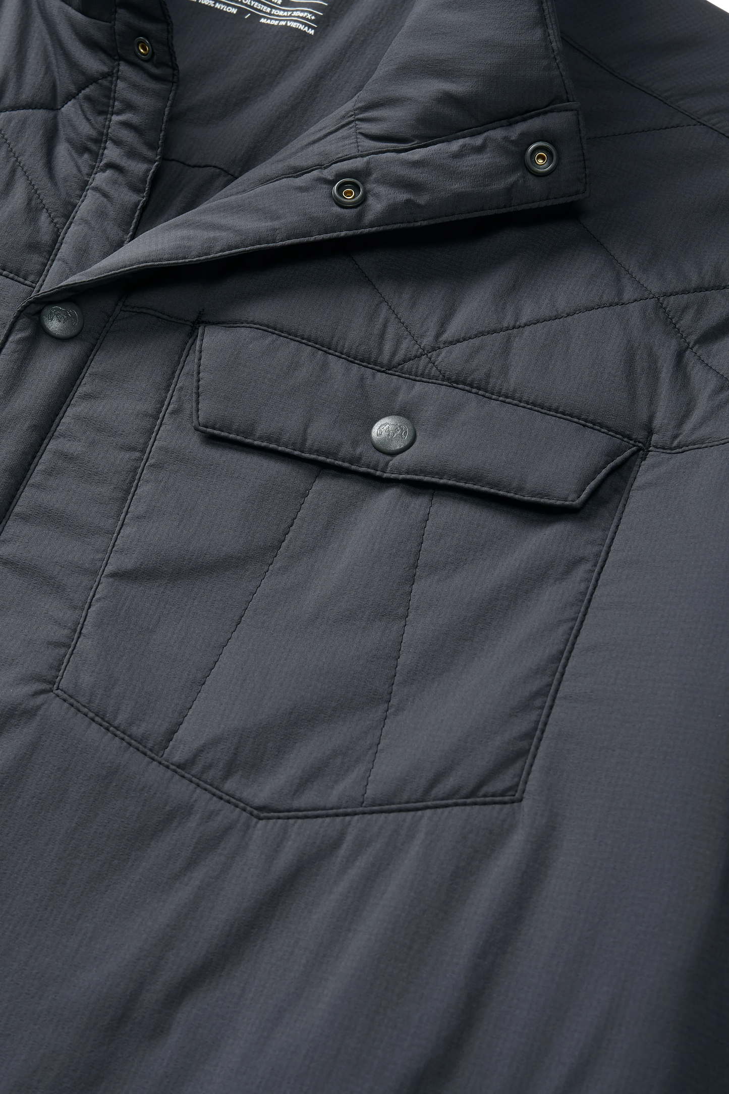 Base Camp Insulated Snap Shirt