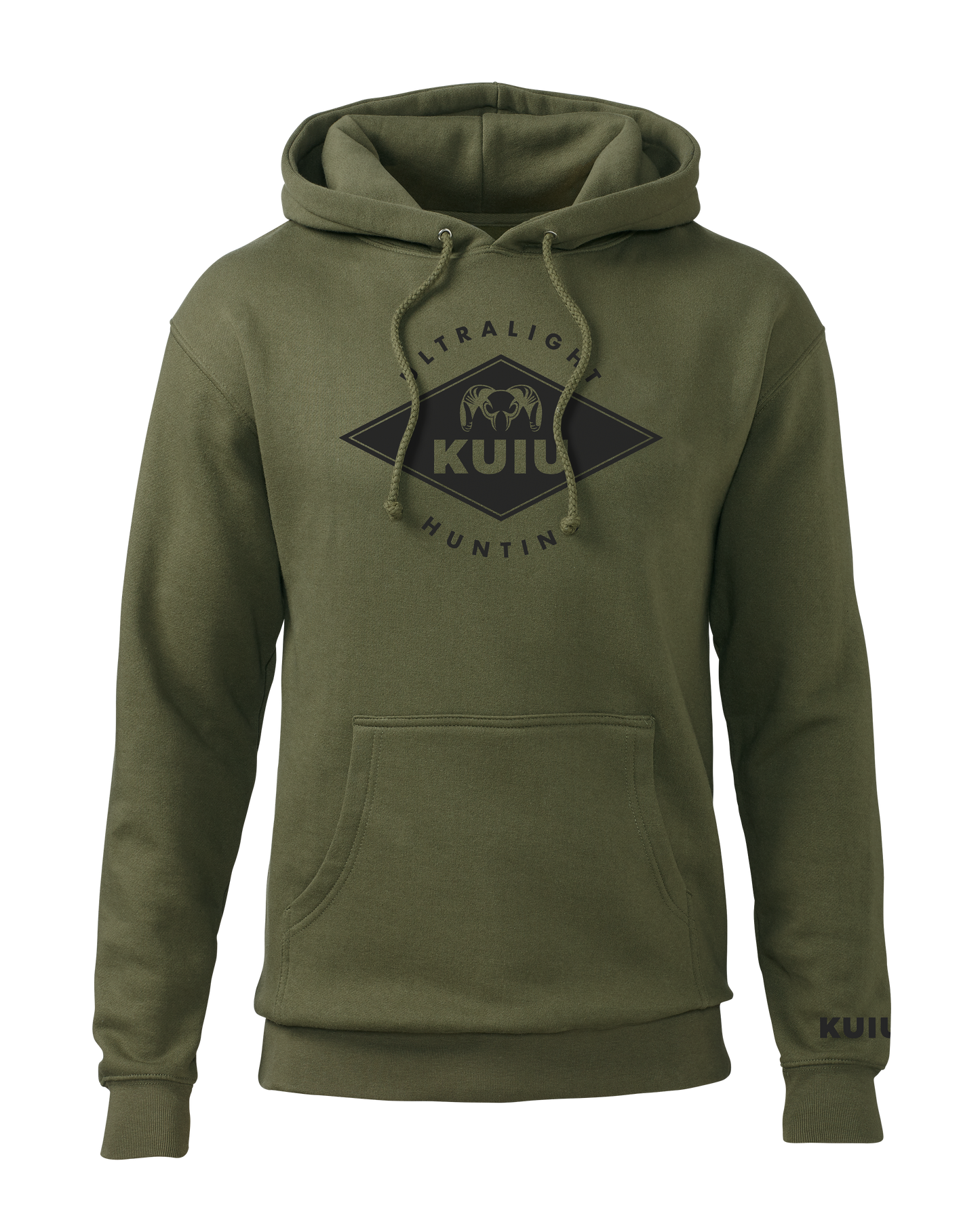 KUIU Ultralight Diamond Hoodie