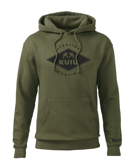 KUIU Ultralight Diamond Hoodie