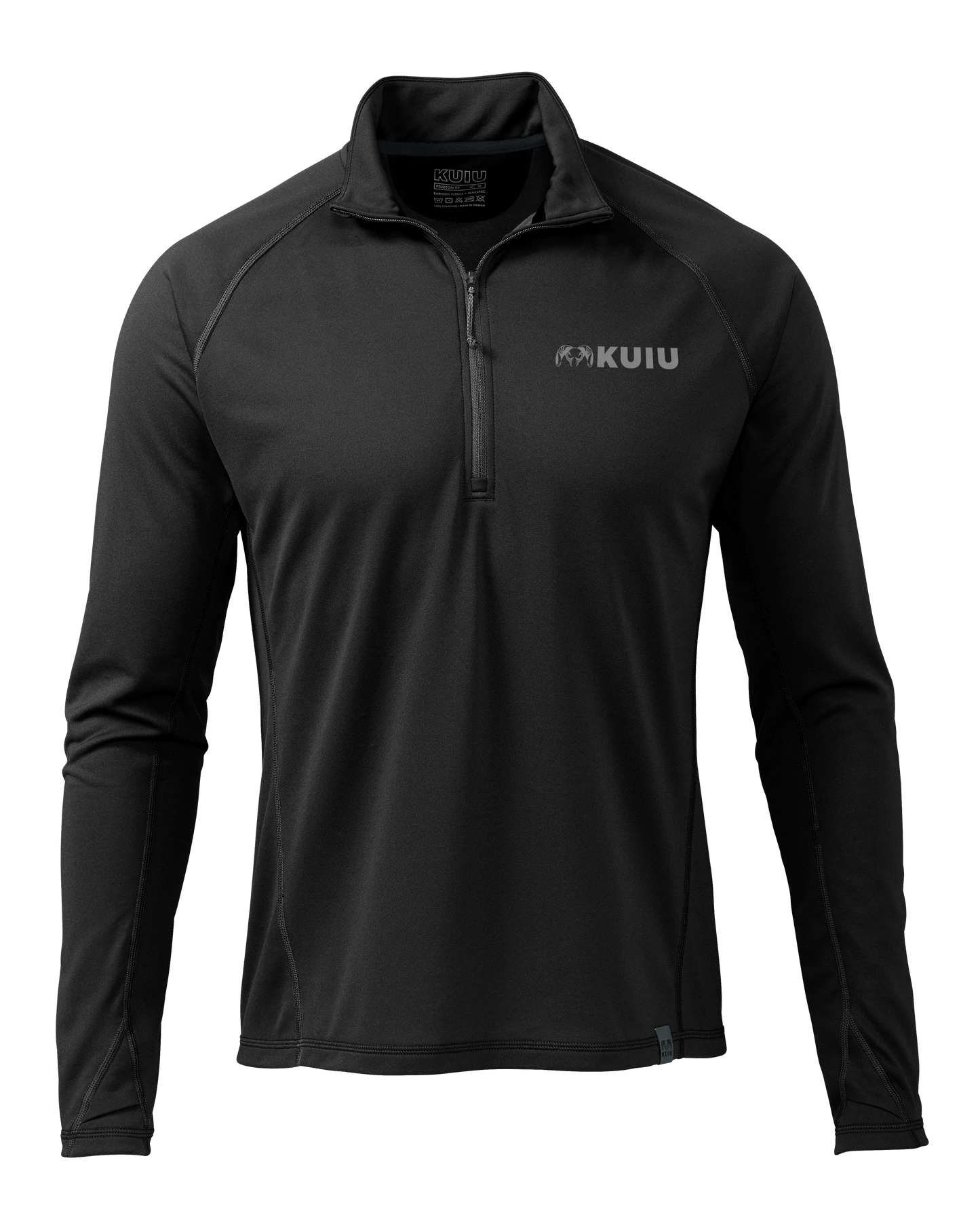 Peloton 97 Fleece Zip-T