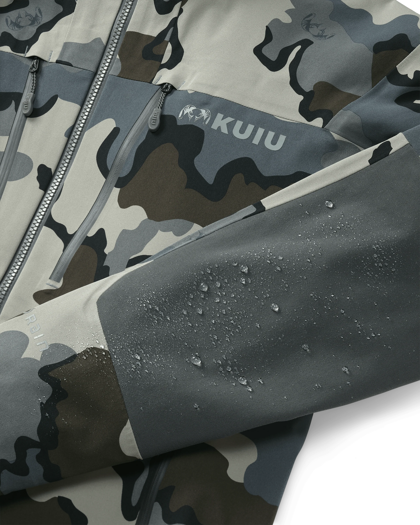 Yukon TR Rain Jacket