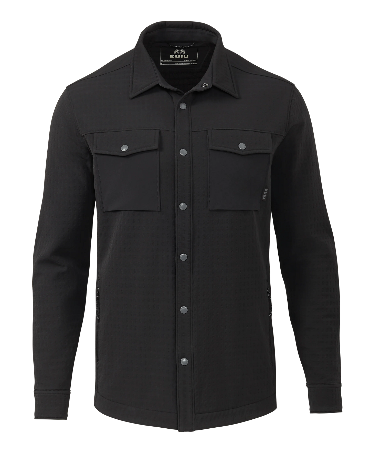 Blockfield Fleece Shirt Jacket