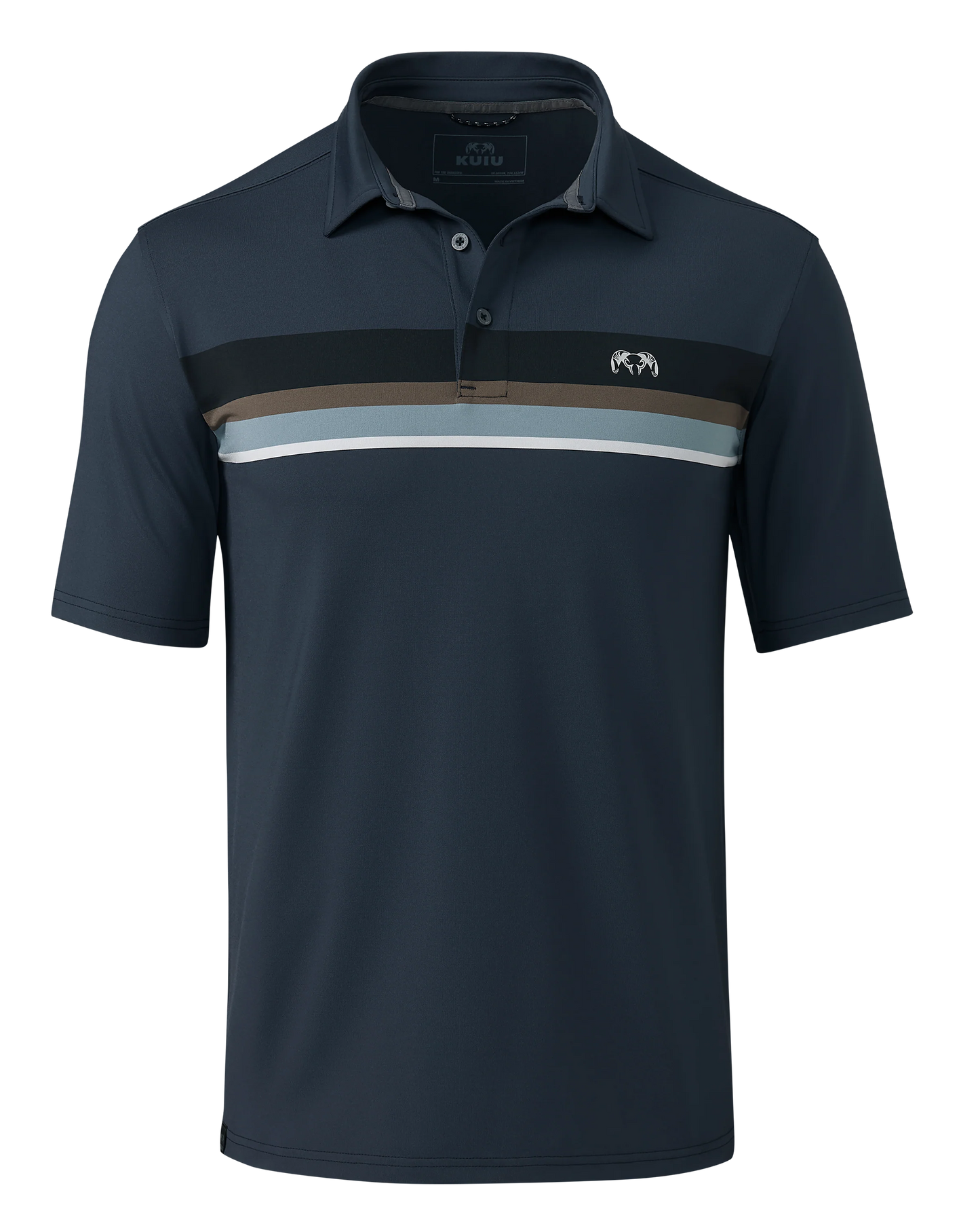 KUIU Performance Polo Stripe