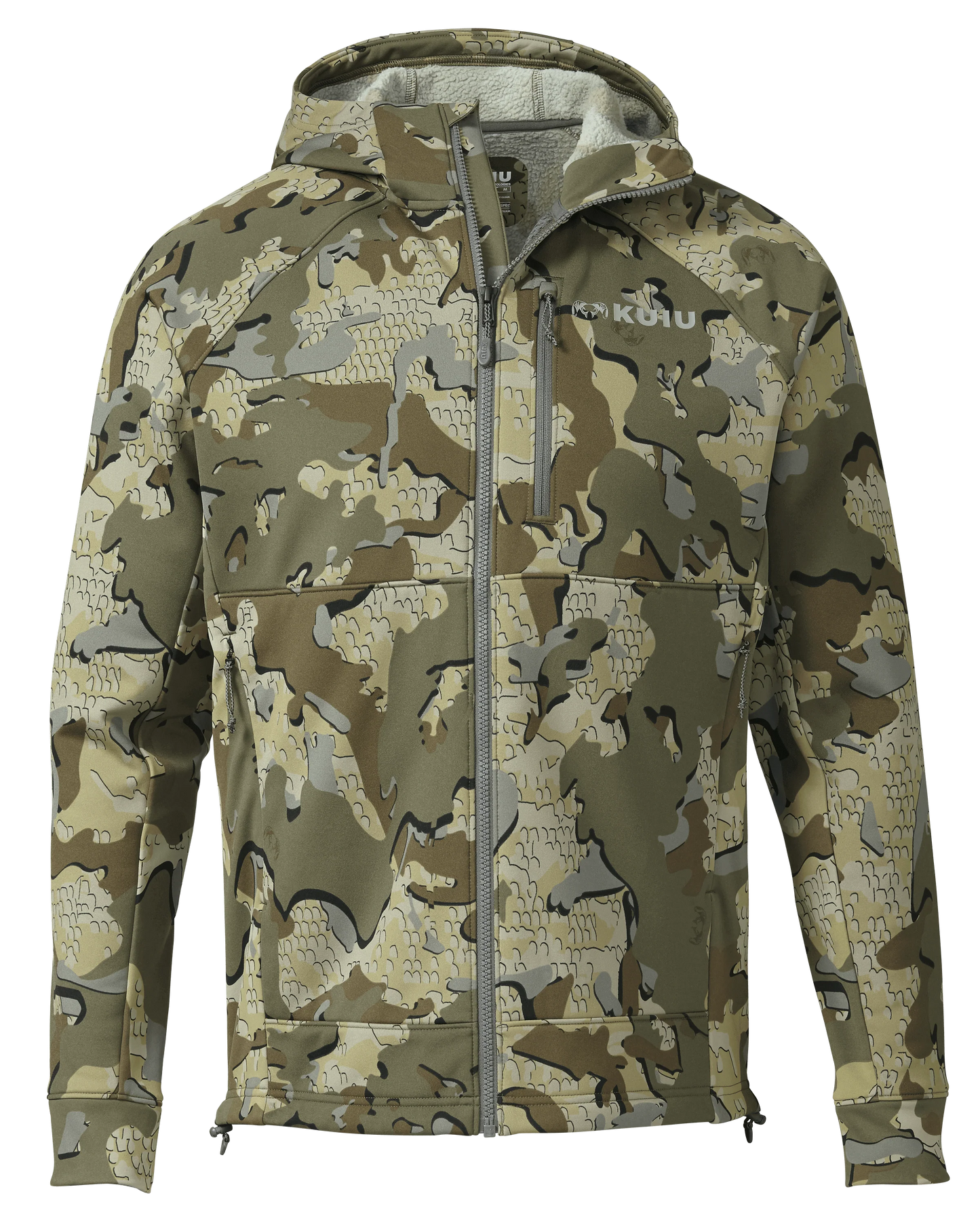 StrongFleece 275 Full Zip Hoodie