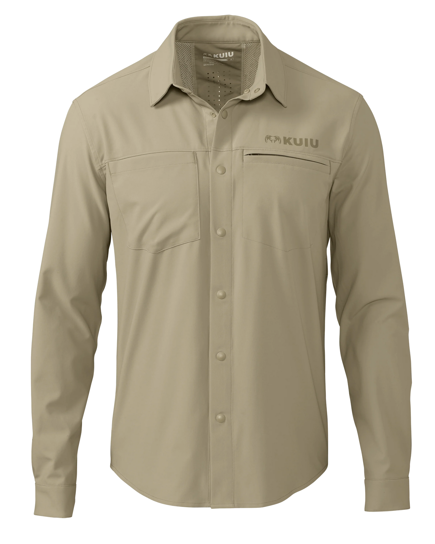 Mesa Vented LS Snap Shirt