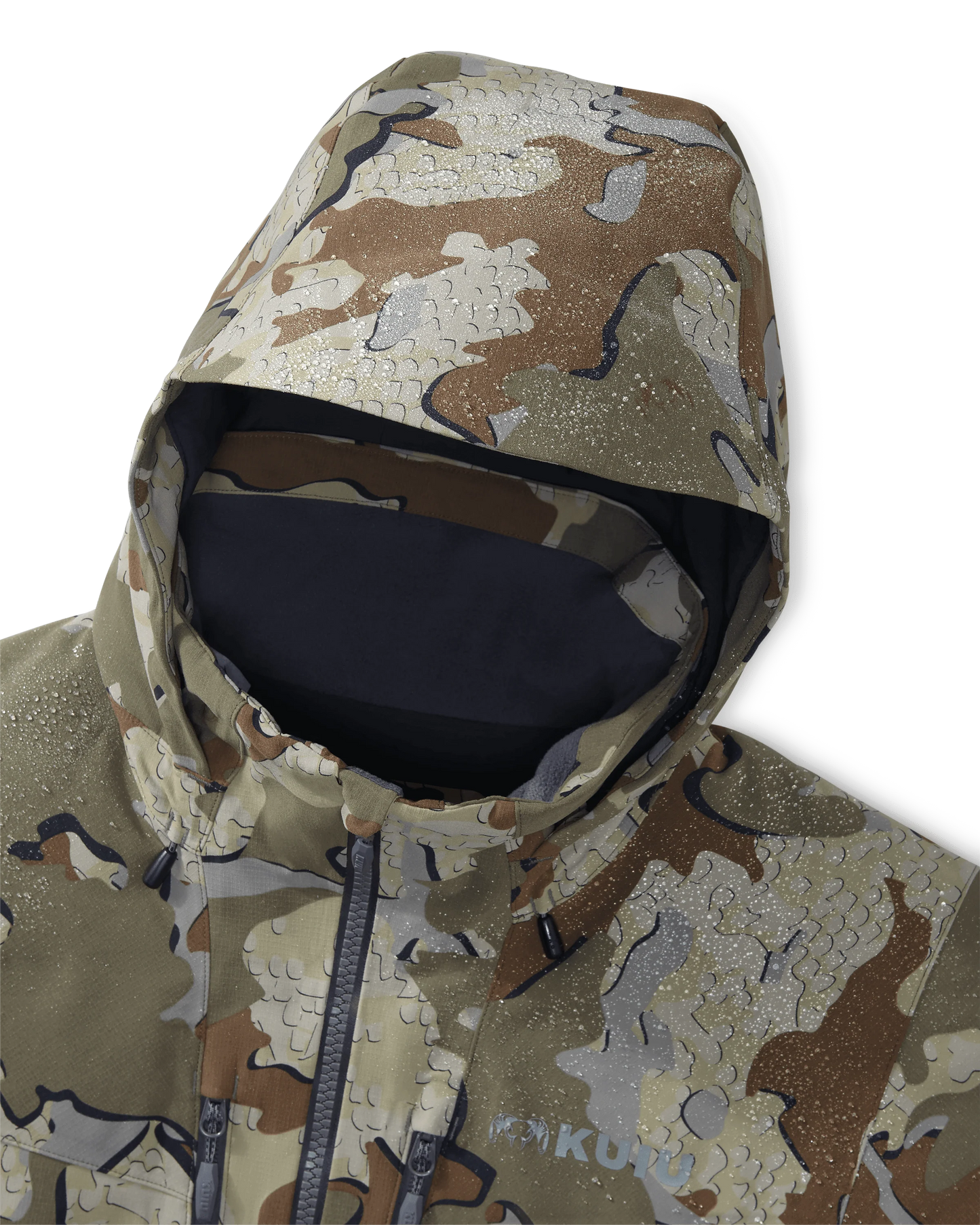 KUIU Kutana Gale Force Hooded Jacket