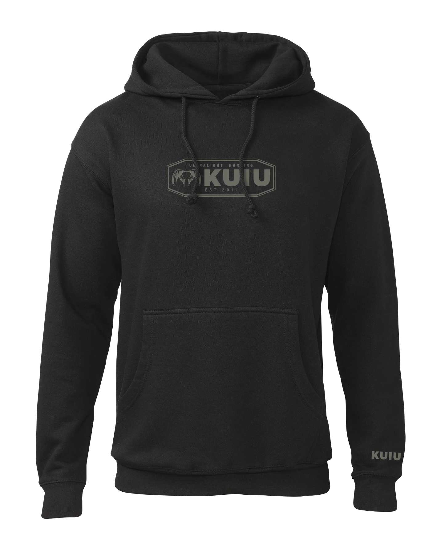 KUIU Logo Hoodie